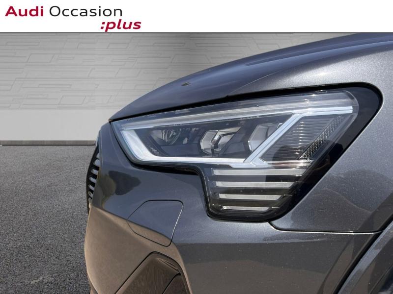 Voitures occasions Audi e-tron S Sportback Extended Paris