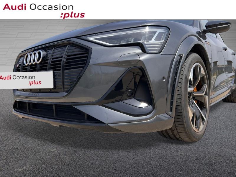 Voitures occasions Audi e-tron S Sportback Extended Paris