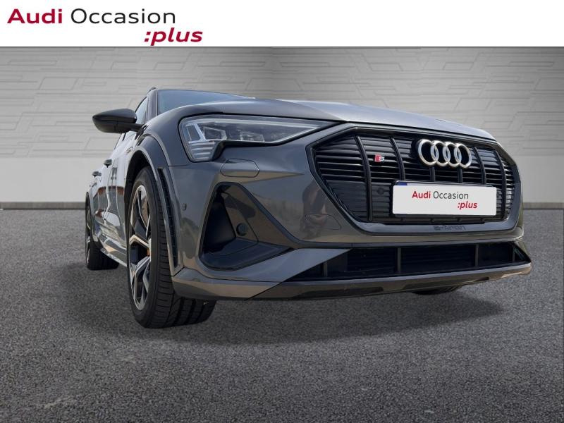 Voitures occasions Audi e-tron S Sportback Extended Paris