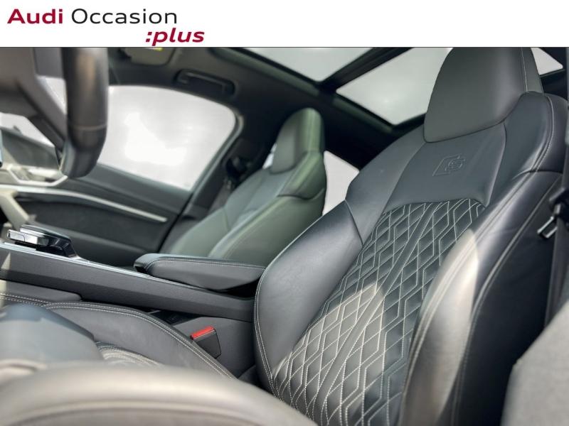 Voitures occasions Audi e-tron S Sportback Extended Paris