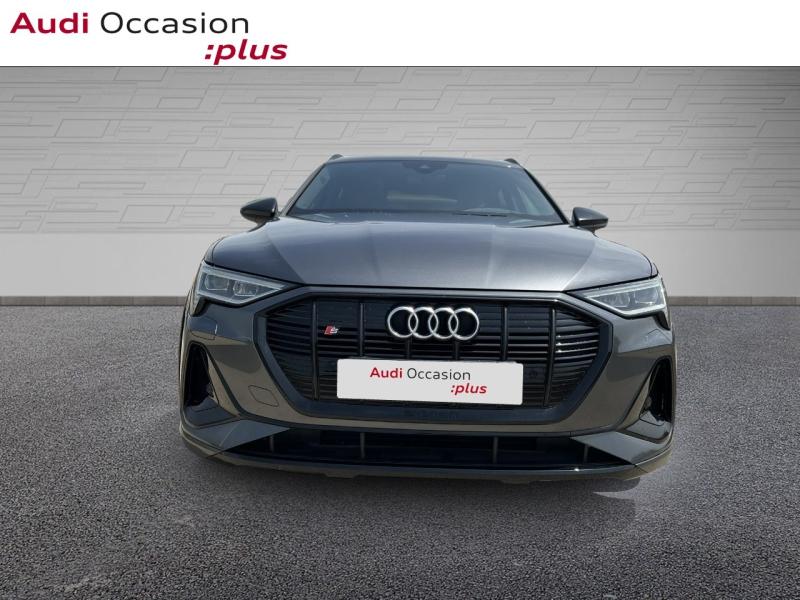 Voitures occasions Audi e-tron S Sportback Extended Paris