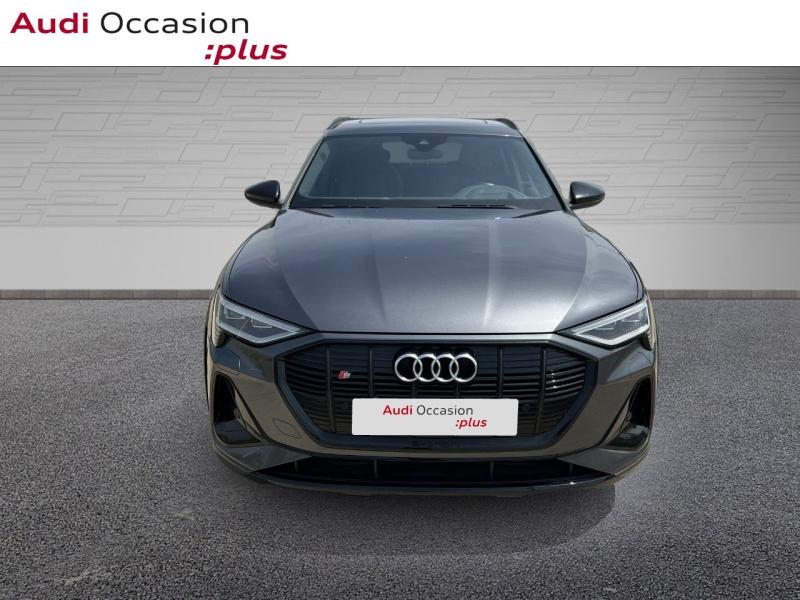 Voitures occasions Audi e-tron S Sportback Extended Paris