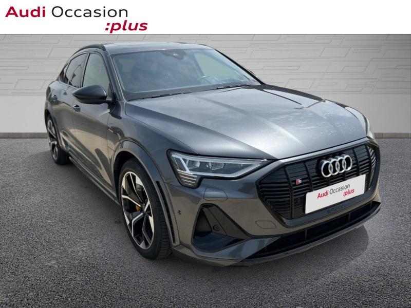 Voitures occasions Audi e-tron S Sportback Extended Paris