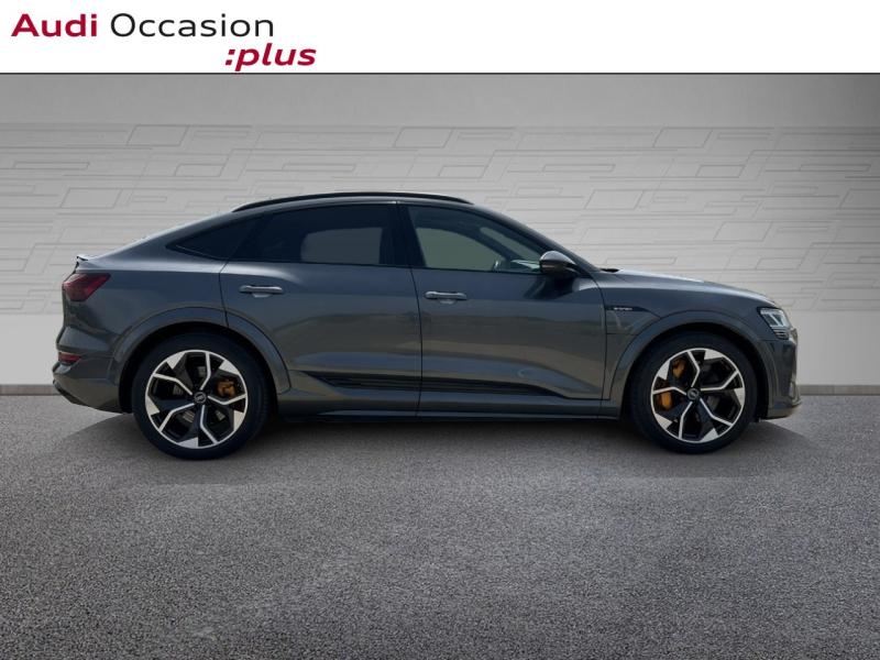 Voitures occasions Audi e-tron S Sportback Extended Paris