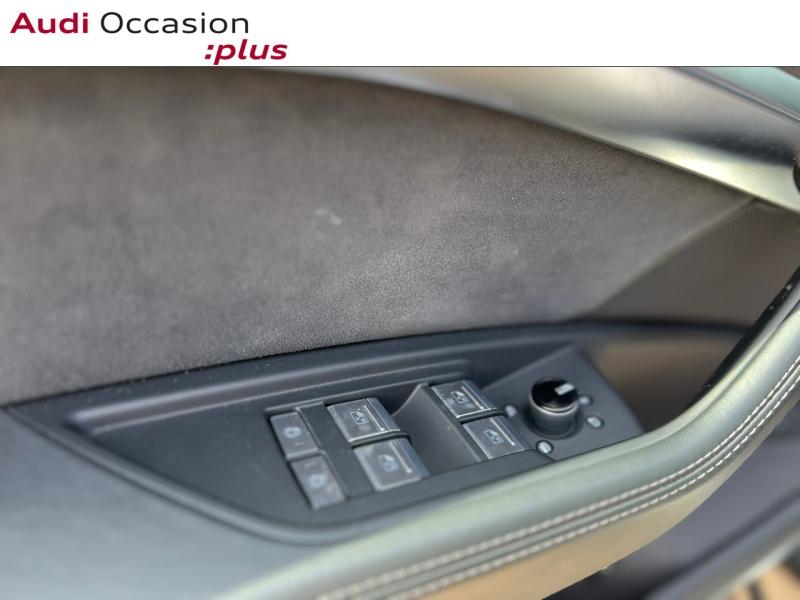 Voitures occasions Audi e-tron S Sportback Extended Paris