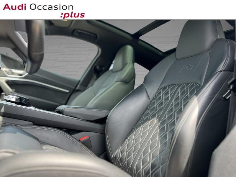Voitures occasions Audi e-tron S Sportback Extended Paris