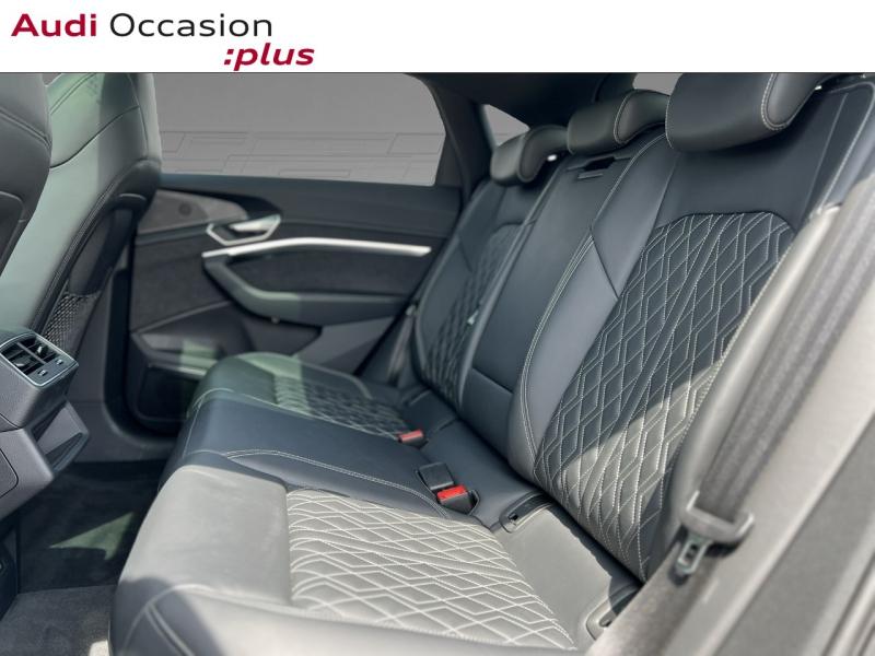 Voitures occasions Audi e-tron S Sportback Extended Paris
