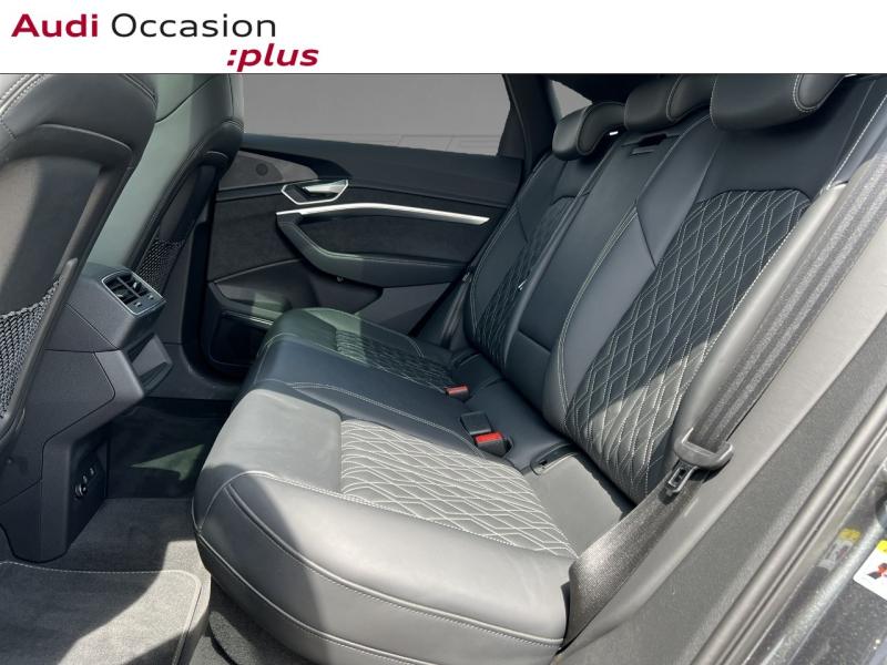 Voitures occasions Audi e-tron S Sportback Extended Paris
