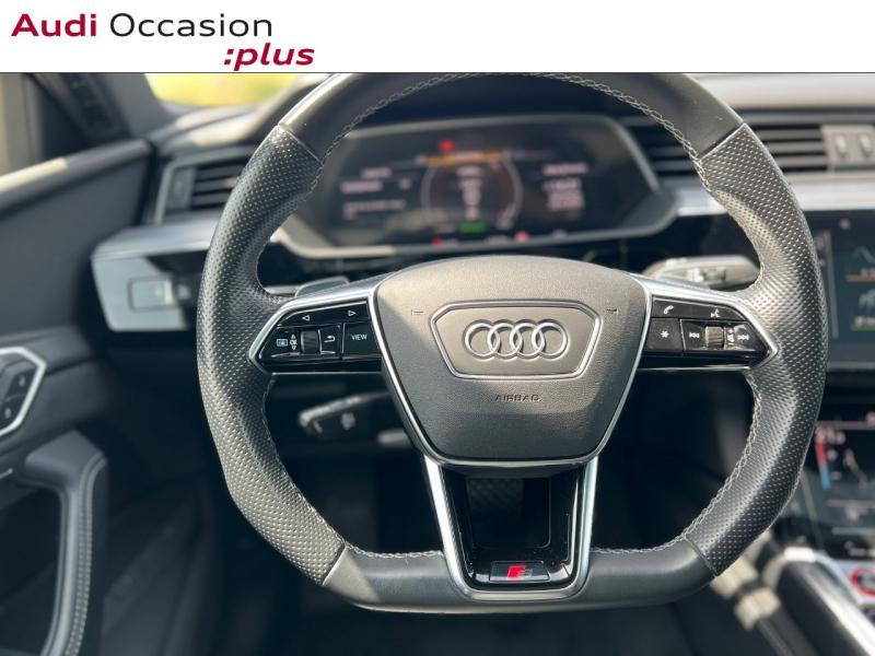 Voitures occasions Audi e-tron S Sportback Extended Paris