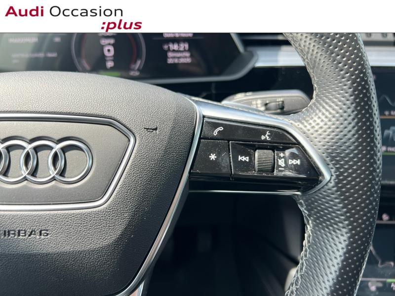 Voitures occasions Audi e-tron S Sportback Extended Paris