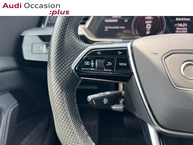 Voitures occasions Audi e-tron S Sportback Extended Paris