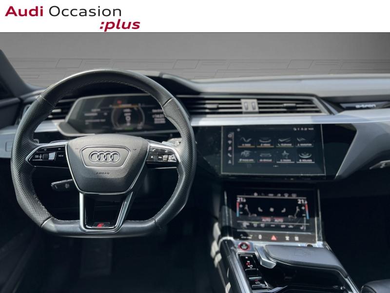 Voitures occasions Audi e-tron S Sportback Extended Paris