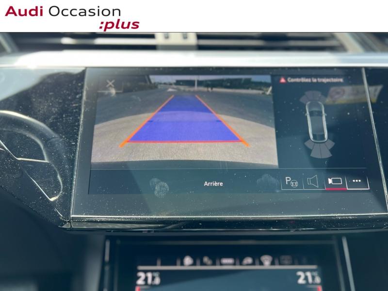 Voitures occasions Audi e-tron S Sportback Extended Paris