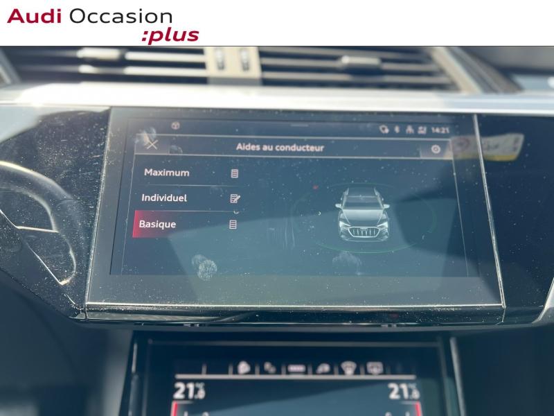 Voitures occasions Audi e-tron S Sportback Extended Paris