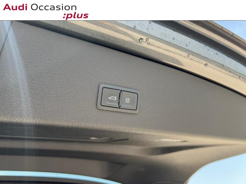 Voitures occasions Audi e-tron S Sportback Extended Paris