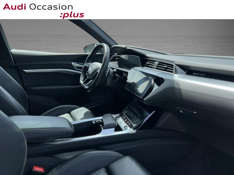 Voitures occasions Audi e-tron S Sportback Extended Paris