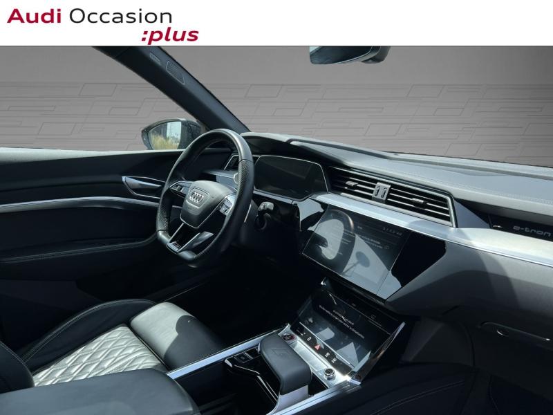 Voitures occasions Audi e-tron S Sportback Extended Paris