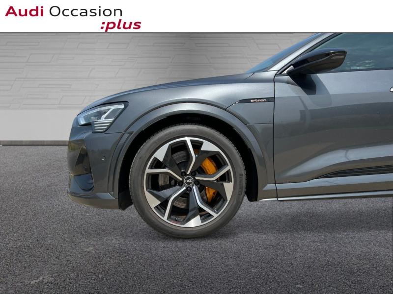 Voitures occasions Audi e-tron S Sportback Extended Paris