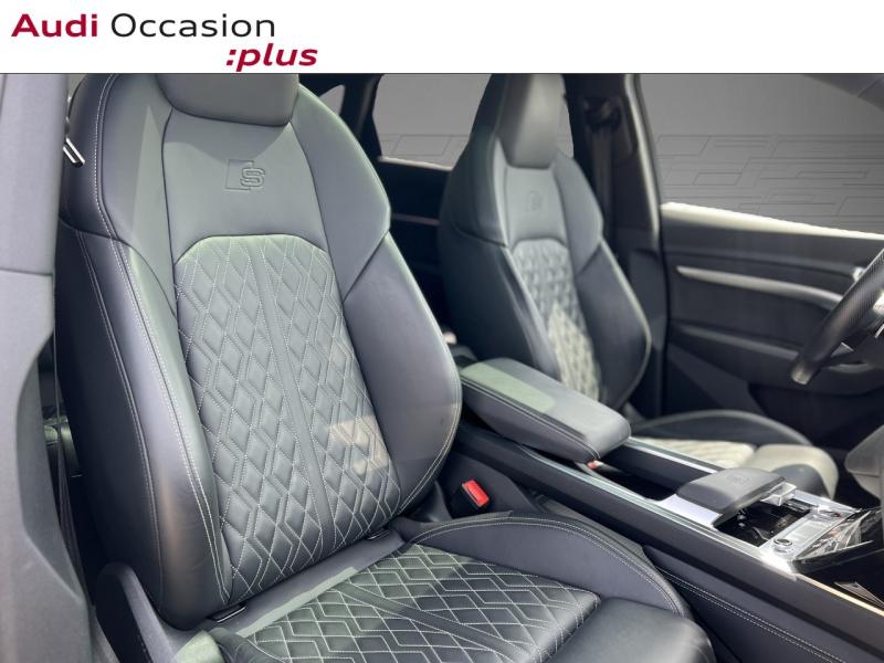 Voitures occasions Audi e-tron S Sportback Extended Paris