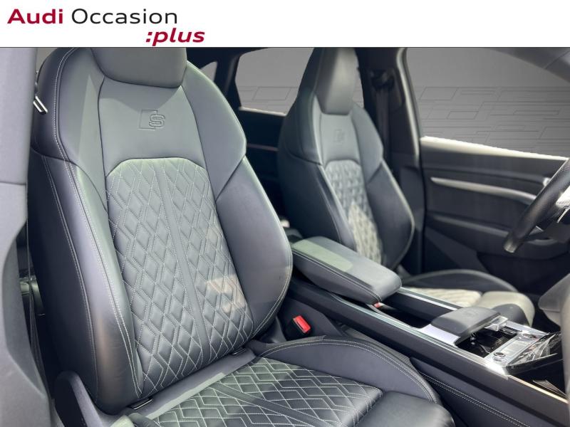 Voitures occasions Audi e-tron S Sportback Extended Paris