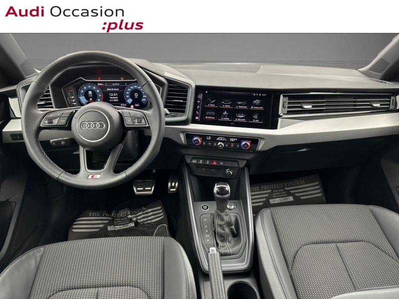 Voitures occasions Audi A1 Sportback S line Paris