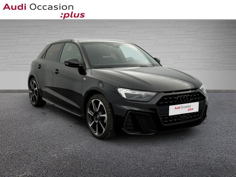 Voitures occasions Audi A1 Sportback S line Paris