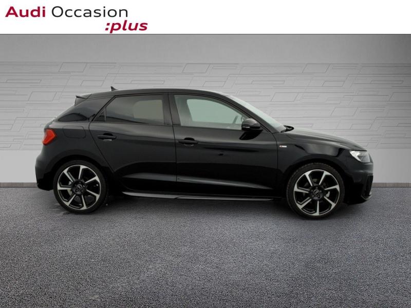 Voitures occasions Audi A1 Sportback S line Paris