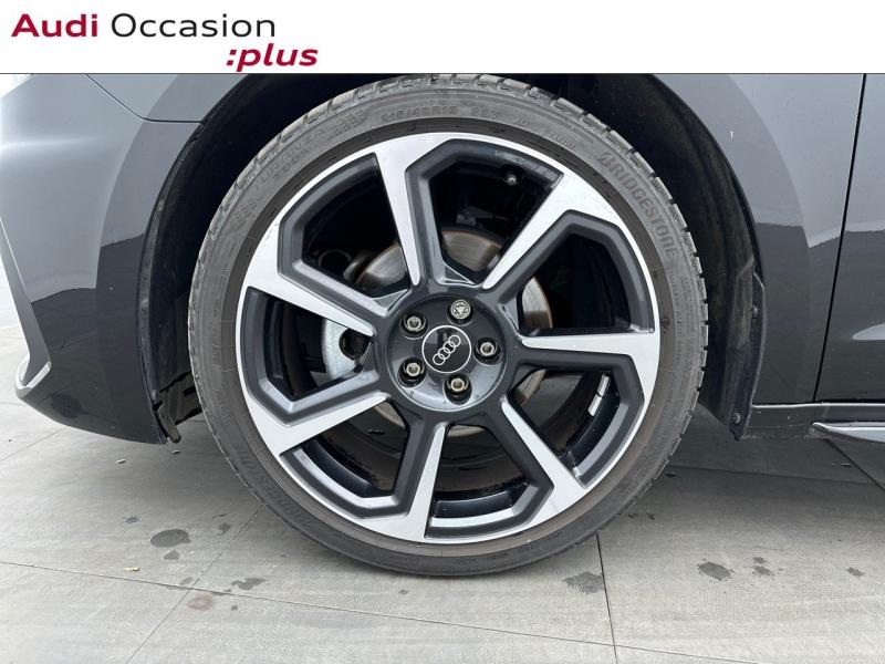 Voitures occasions Audi A1 Sportback S line Paris