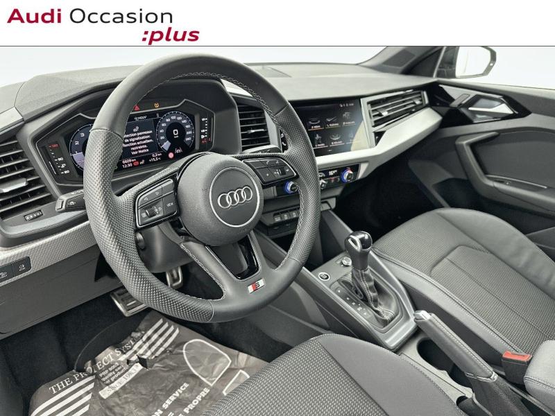 Voitures occasions Audi A1 Sportback S line Paris