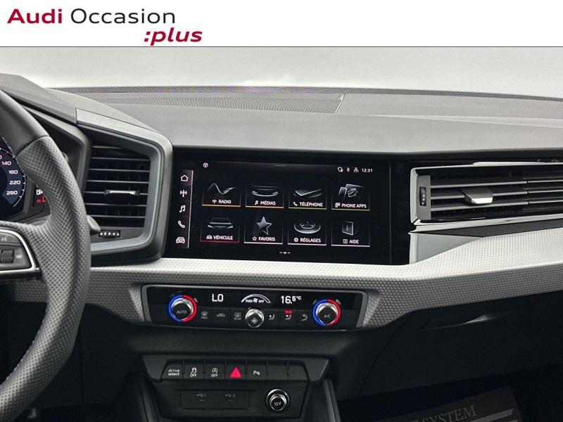 Voitures occasions Audi A1 Sportback S line Paris