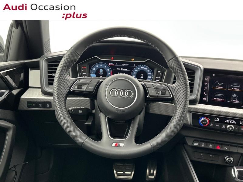 Voitures occasions Audi A1 Sportback S line Paris