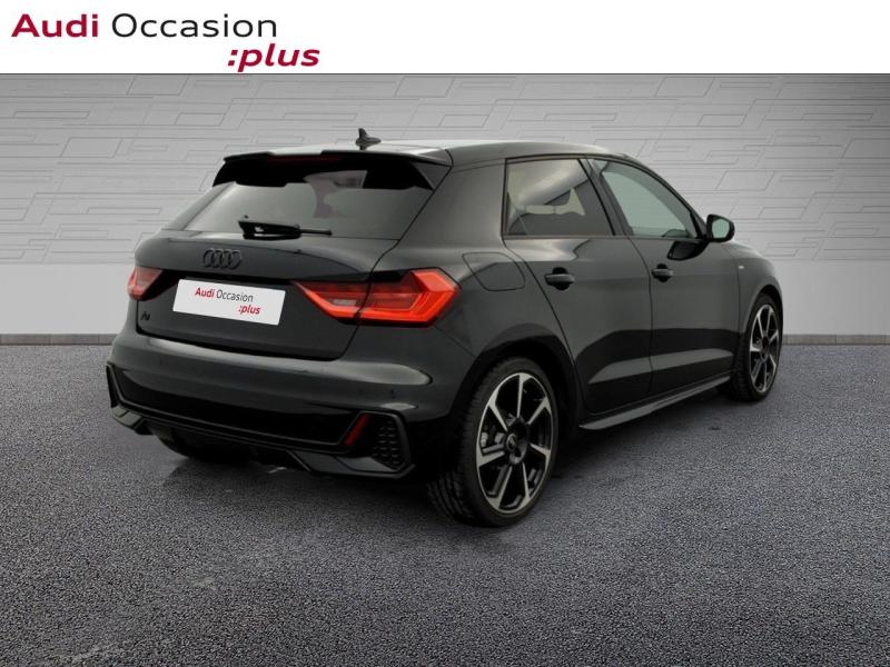 Voitures occasions Audi A1 Sportback S line Paris