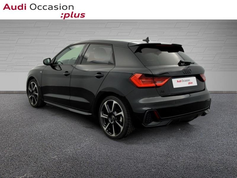 Voitures occasions Audi A1 Sportback S line Paris