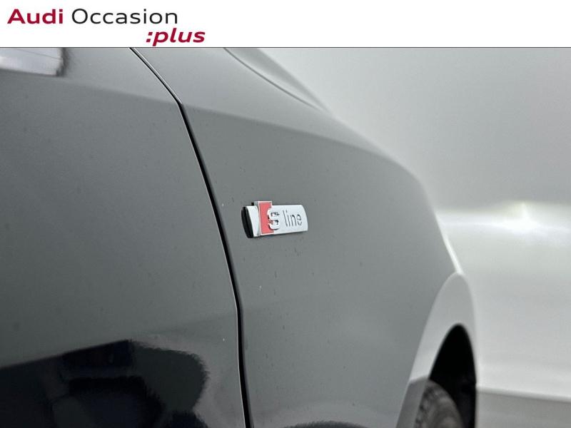 Voitures occasions Audi A1 Sportback S line Paris