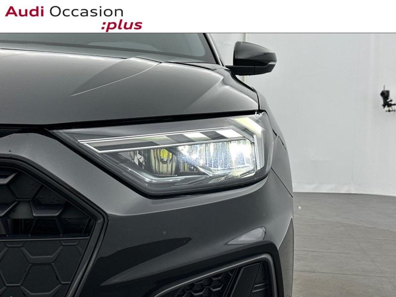 Voitures occasions Audi A1 Sportback S line Paris