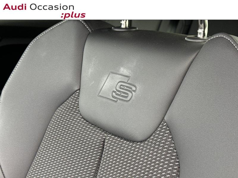 Voitures occasions Audi A1 Sportback S line Paris
