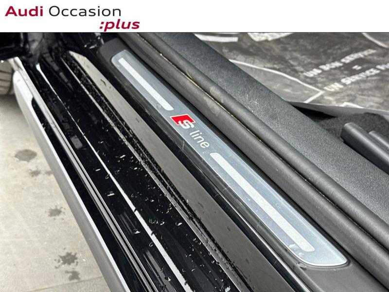 Voitures occasions Audi A1 Sportback S line Paris