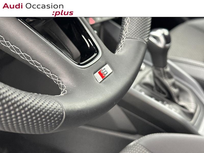 Voitures occasions Audi A1 Sportback S line Paris