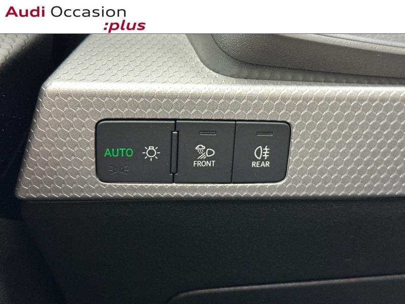 Voitures occasions Audi A1 Sportback S line Paris