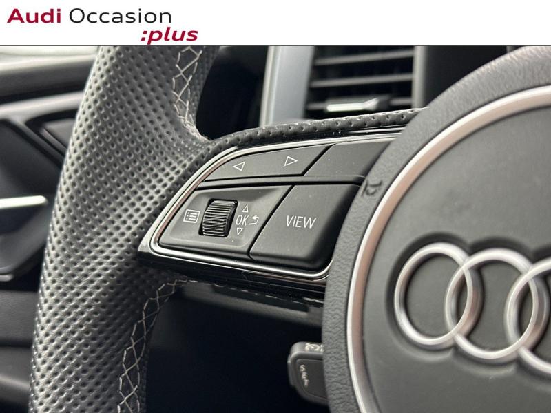 Voitures occasions Audi A1 Sportback S line Paris