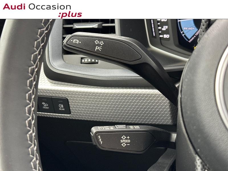 Voitures occasions Audi A1 Sportback S line Paris