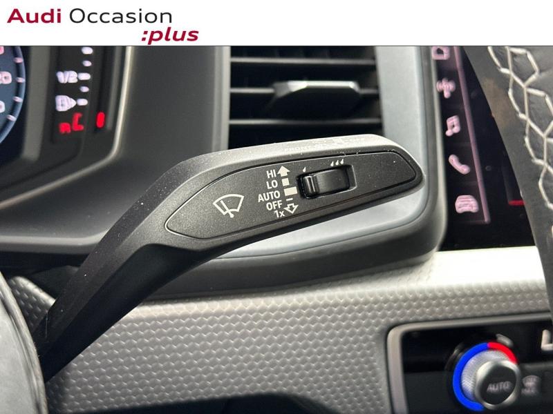 Voitures occasions Audi A1 Sportback S line Paris