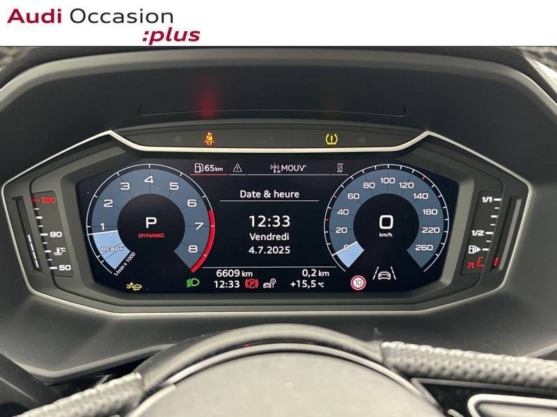 Voitures occasions Audi A1 Sportback S line Paris
