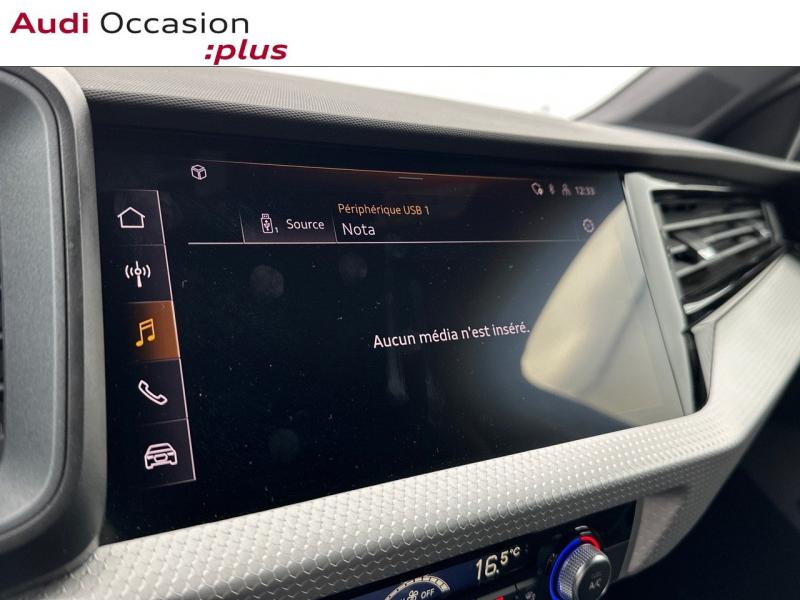 Voitures occasions Audi A1 Sportback S line Paris