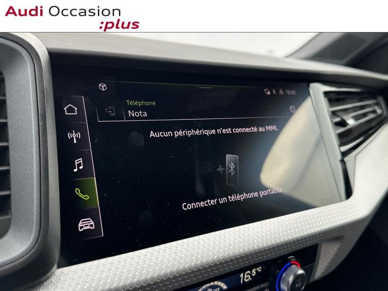 Voitures occasions Audi A1 Sportback S line Paris