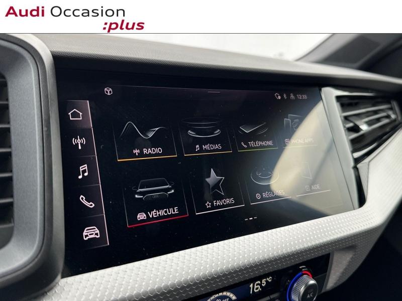 Voitures occasions Audi A1 Sportback S line Paris