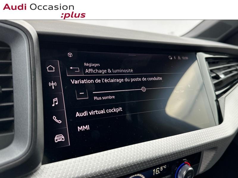 Voitures occasions Audi A1 Sportback S line Paris