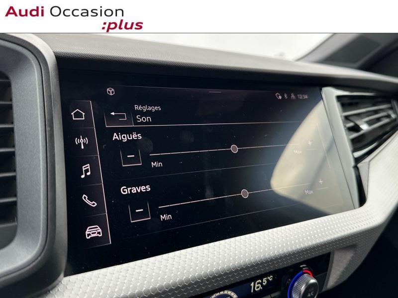 Voitures occasions Audi A1 Sportback S line Paris