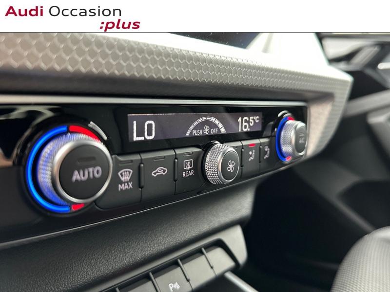 Voitures occasions Audi A1 Sportback S line Paris