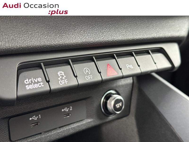 Voitures occasions Audi A1 Sportback S line Paris